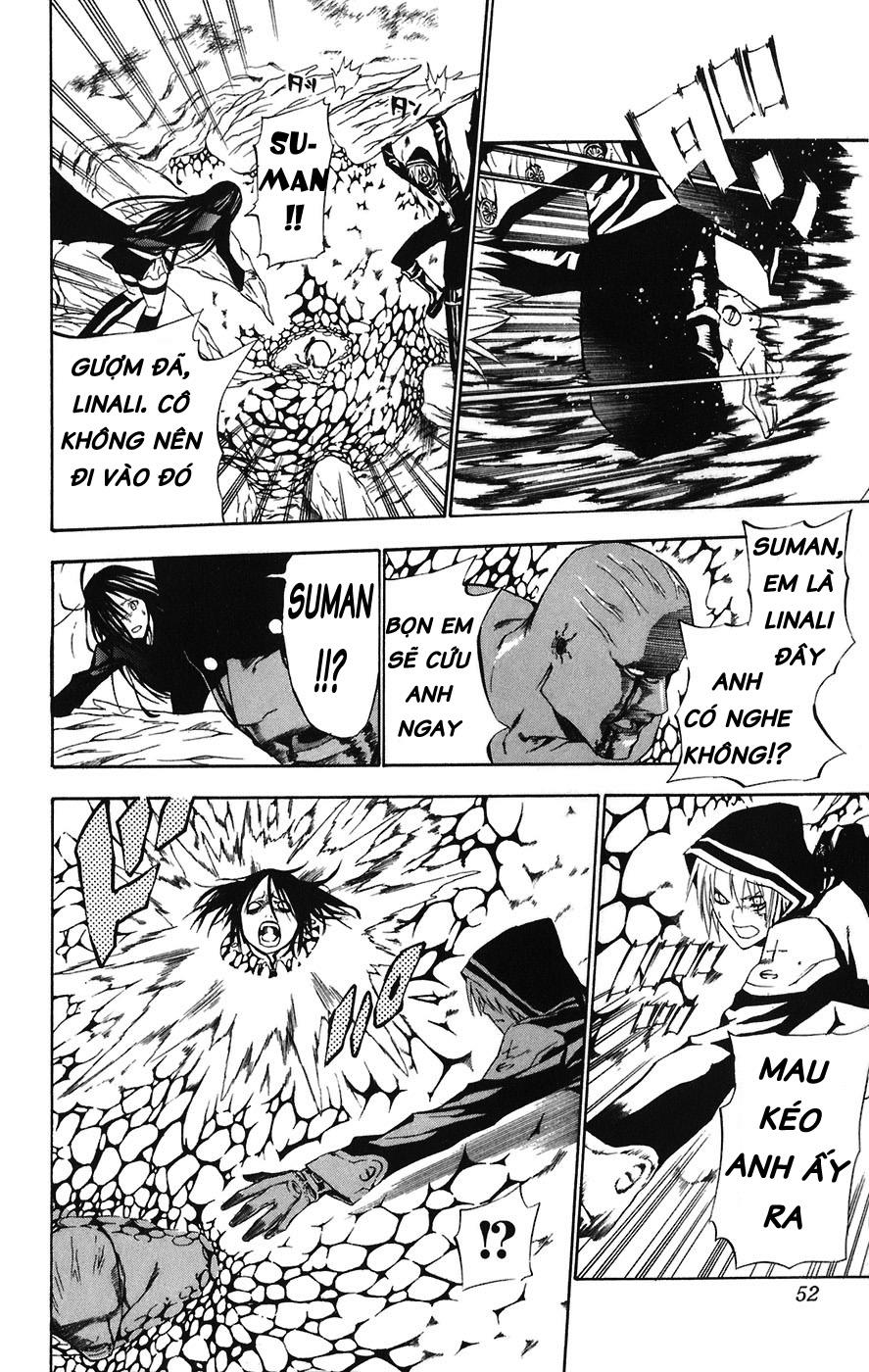 Quái Vật Sinh Ra Từ Linh Hồn Chết Chóc Chap 49 - Next Chap 50