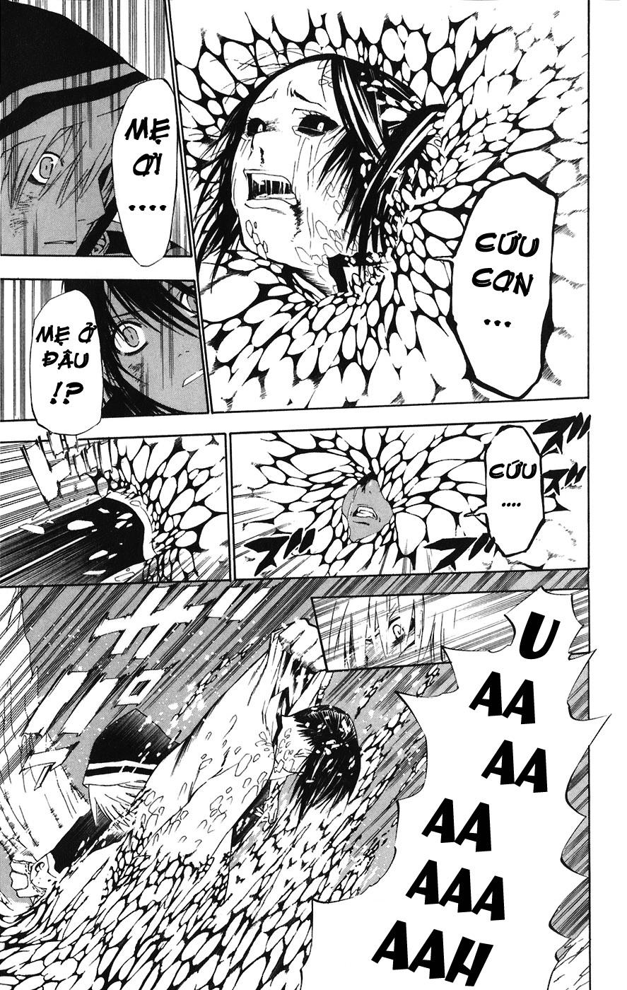 Quái Vật Sinh Ra Từ Linh Hồn Chết Chóc Chap 49 - Next Chap 50