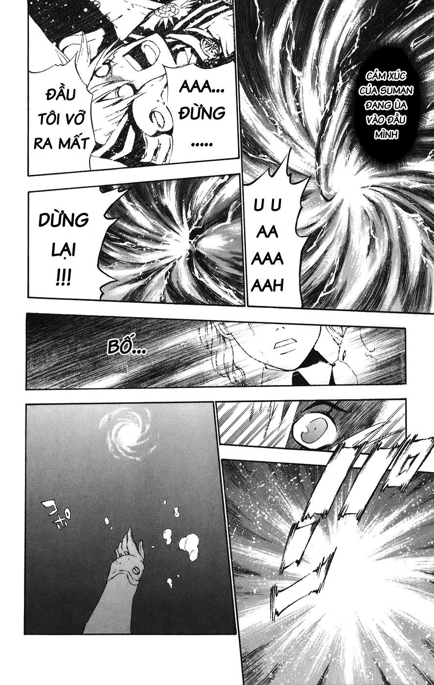 Quái Vật Sinh Ra Từ Linh Hồn Chết Chóc Chap 49 - Next Chap 50