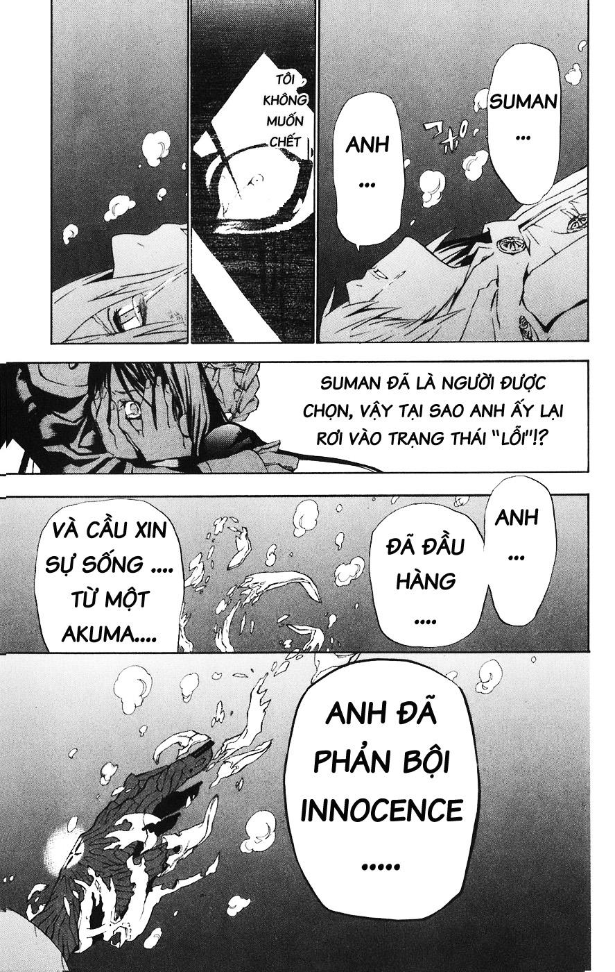 Quái Vật Sinh Ra Từ Linh Hồn Chết Chóc Chap 49 - Next Chap 50