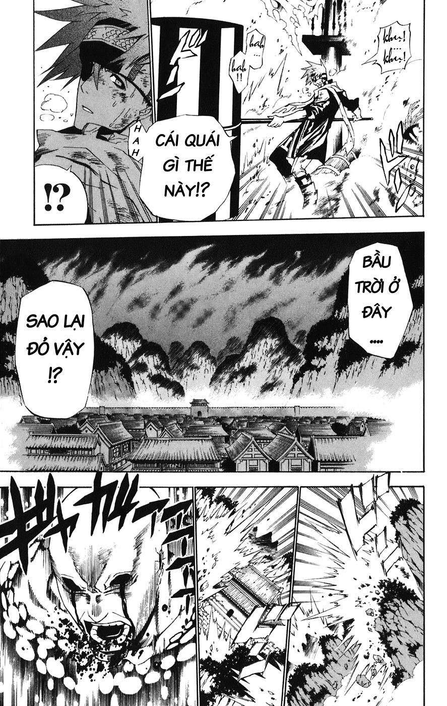 Quái Vật Sinh Ra Từ Linh Hồn Chết Chóc Chap 49 - Next Chap 50