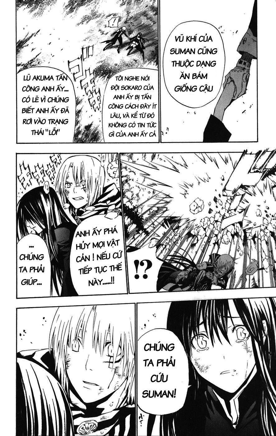 Quái Vật Sinh Ra Từ Linh Hồn Chết Chóc Chap 49 - Next Chap 50