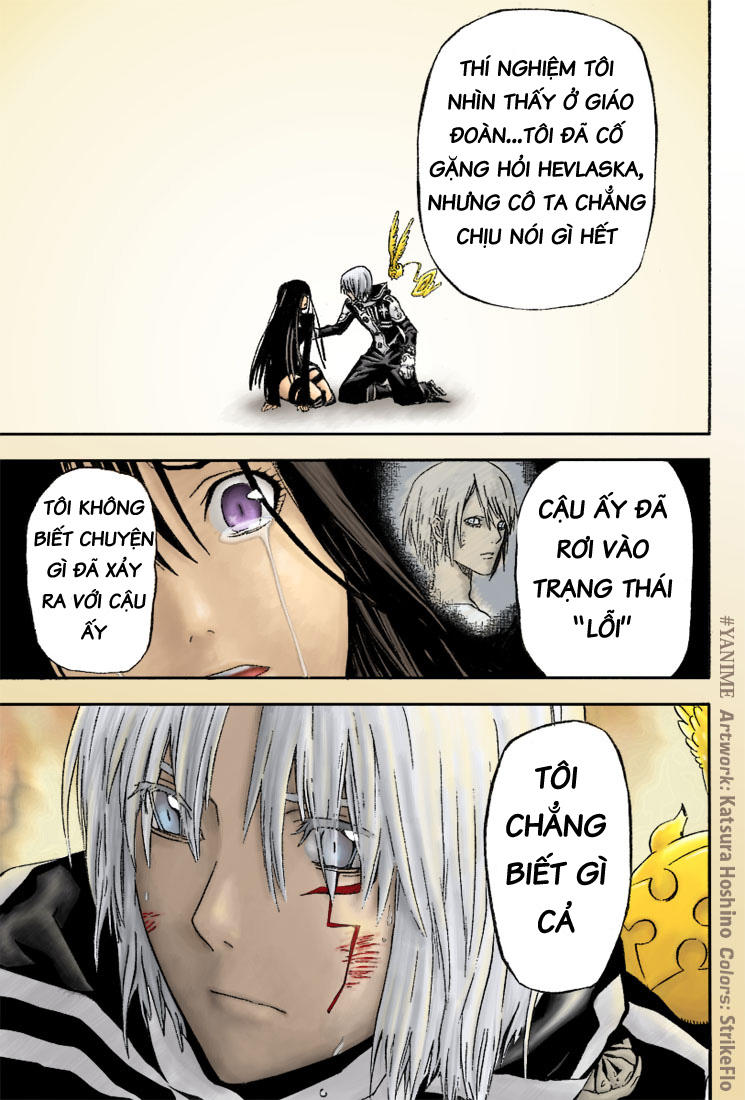 Quái Vật Sinh Ra Từ Linh Hồn Chết Chóc Chap 49 - Next Chap 50