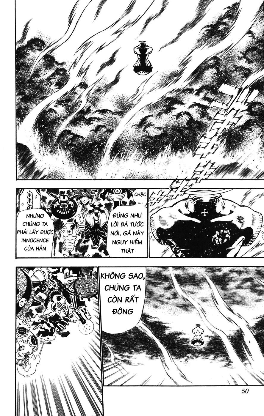 Quái Vật Sinh Ra Từ Linh Hồn Chết Chóc Chap 49 - Next Chap 50