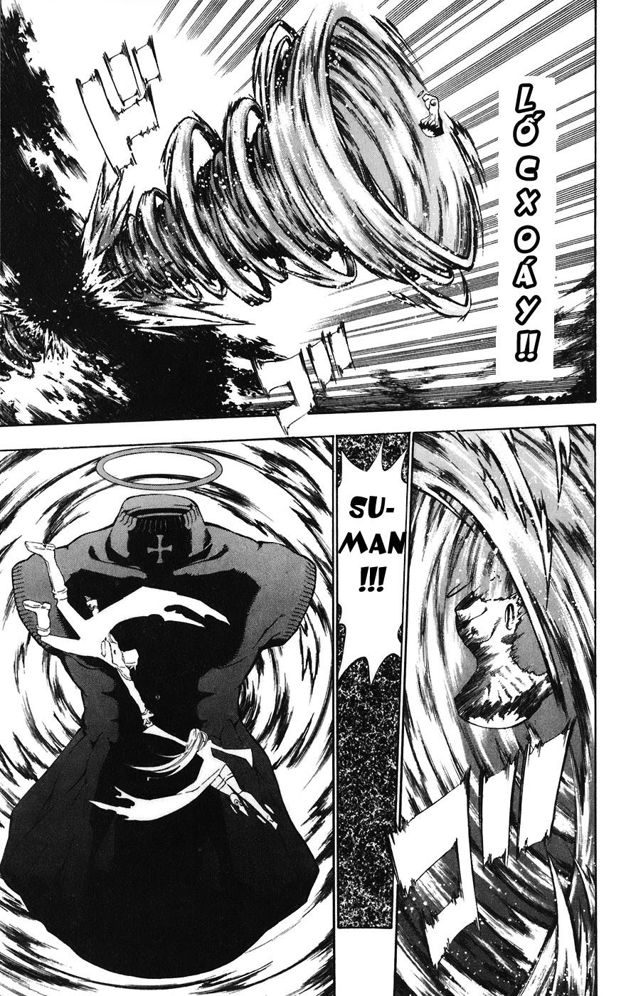 Quái Vật Sinh Ra Từ Linh Hồn Chết Chóc Chap 49 - Next Chap 50