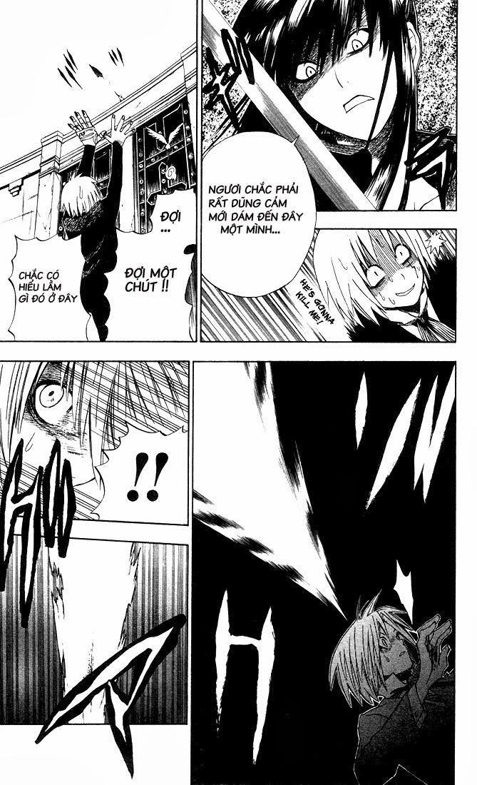 Quái Vật Sinh Ra Từ Linh Hồn Chết Chóc Chap 5 - Next Chap 6