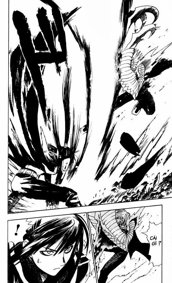 Quái Vật Sinh Ra Từ Linh Hồn Chết Chóc Chap 5 - Next Chap 6