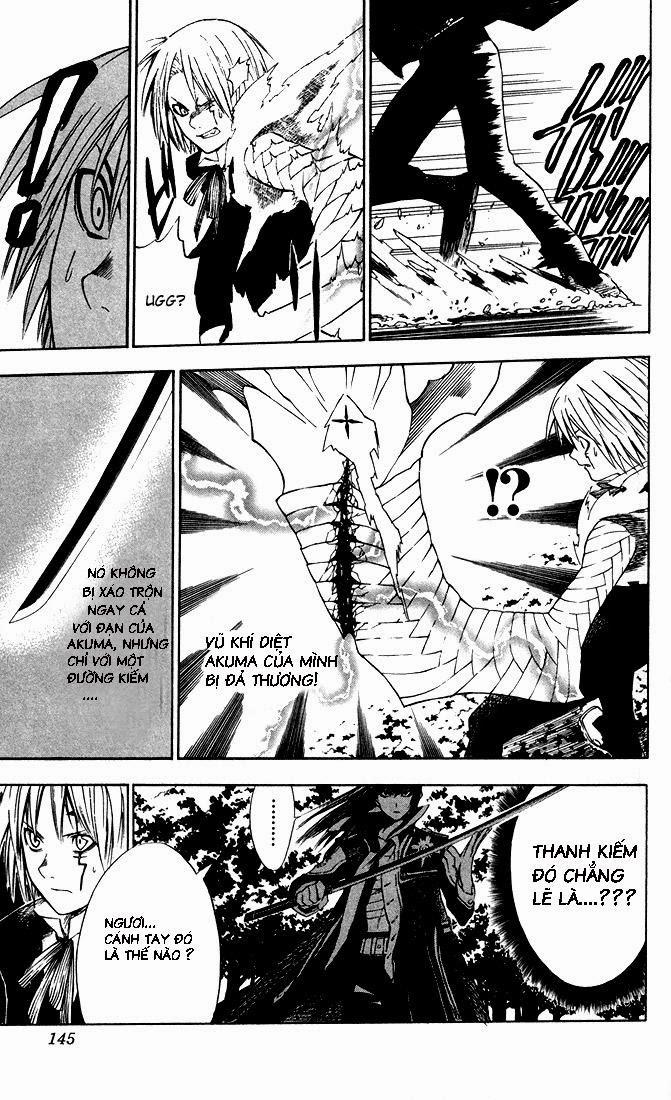 Quái Vật Sinh Ra Từ Linh Hồn Chết Chóc Chap 5 - Next Chap 6