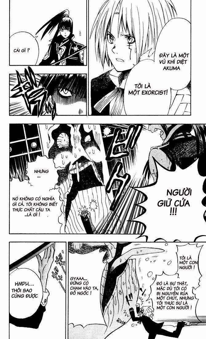 Quái Vật Sinh Ra Từ Linh Hồn Chết Chóc Chap 5 - Next Chap 6