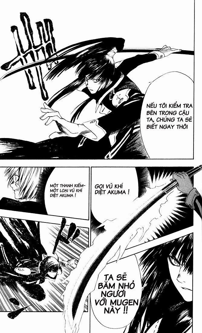 Quái Vật Sinh Ra Từ Linh Hồn Chết Chóc Chap 5 - Next Chap 6