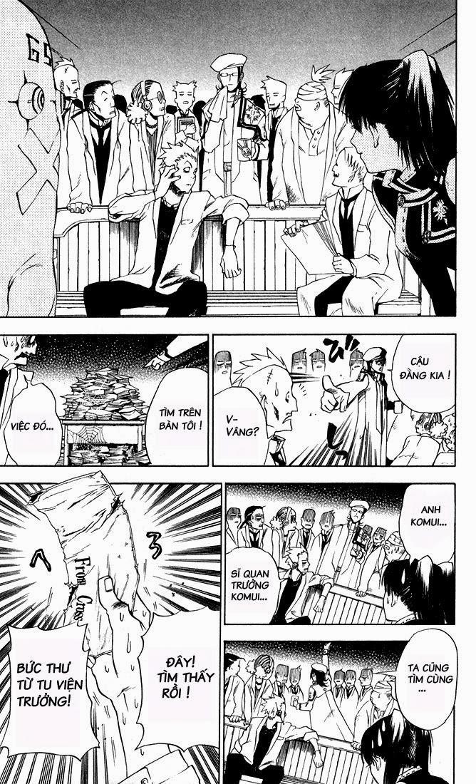 Quái Vật Sinh Ra Từ Linh Hồn Chết Chóc Chap 5 - Next Chap 6