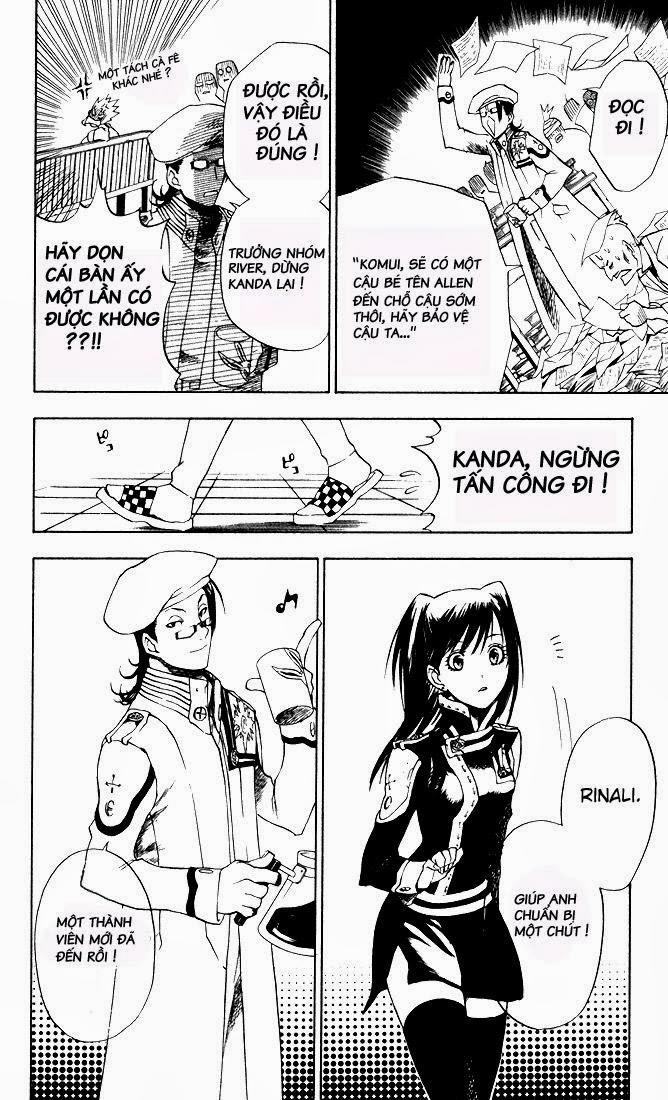 Quái Vật Sinh Ra Từ Linh Hồn Chết Chóc Chap 5 - Next Chap 6
