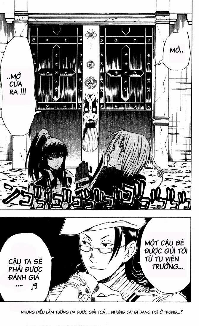 Quái Vật Sinh Ra Từ Linh Hồn Chết Chóc Chap 5 - Next Chap 6