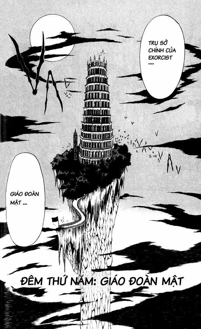 Quái Vật Sinh Ra Từ Linh Hồn Chết Chóc Chap 5 - Next Chap 6