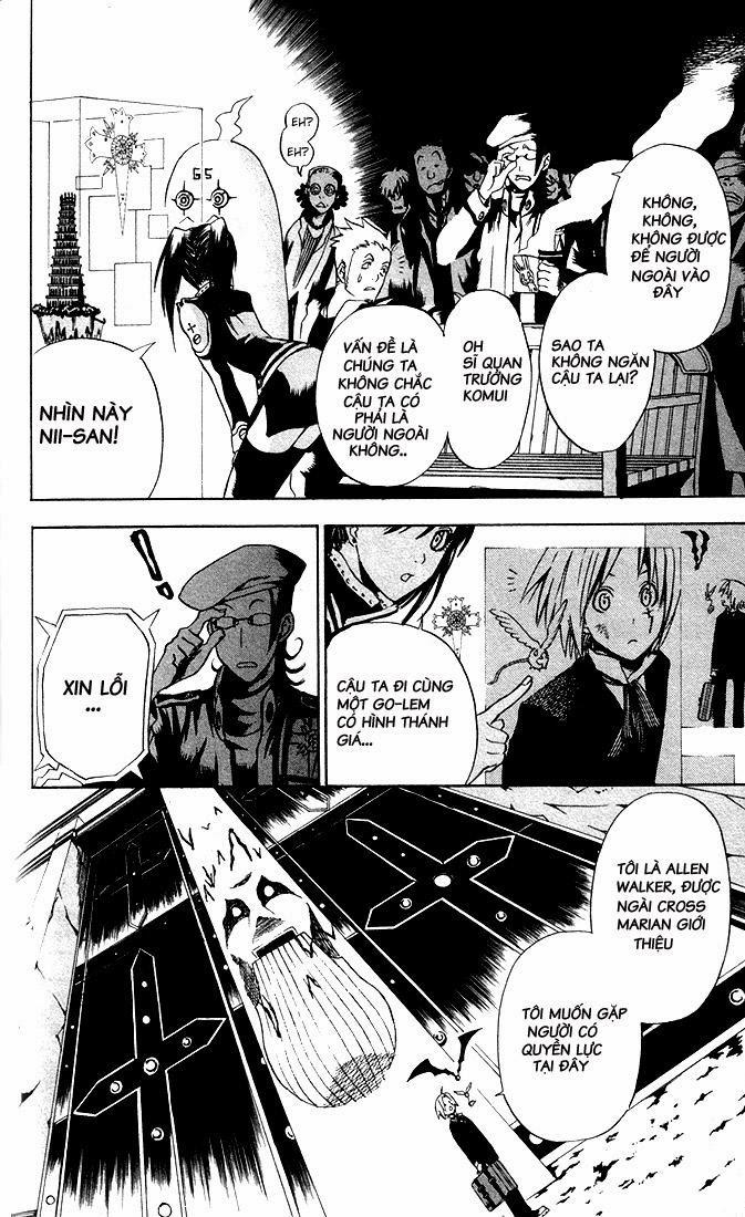 Quái Vật Sinh Ra Từ Linh Hồn Chết Chóc Chap 5 - Next Chap 6