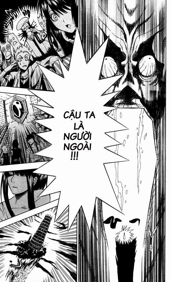 Quái Vật Sinh Ra Từ Linh Hồn Chết Chóc Chap 5 - Next Chap 6