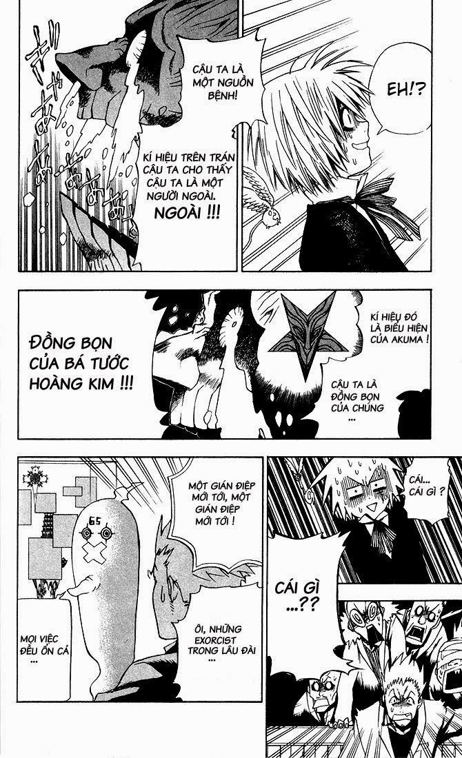 Quái Vật Sinh Ra Từ Linh Hồn Chết Chóc Chap 5 - Next Chap 6