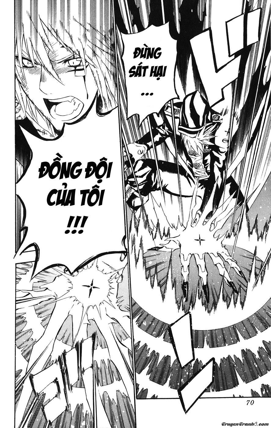 Quái Vật Sinh Ra Từ Linh Hồn Chết Chóc Chap 50 - Next Chap 51