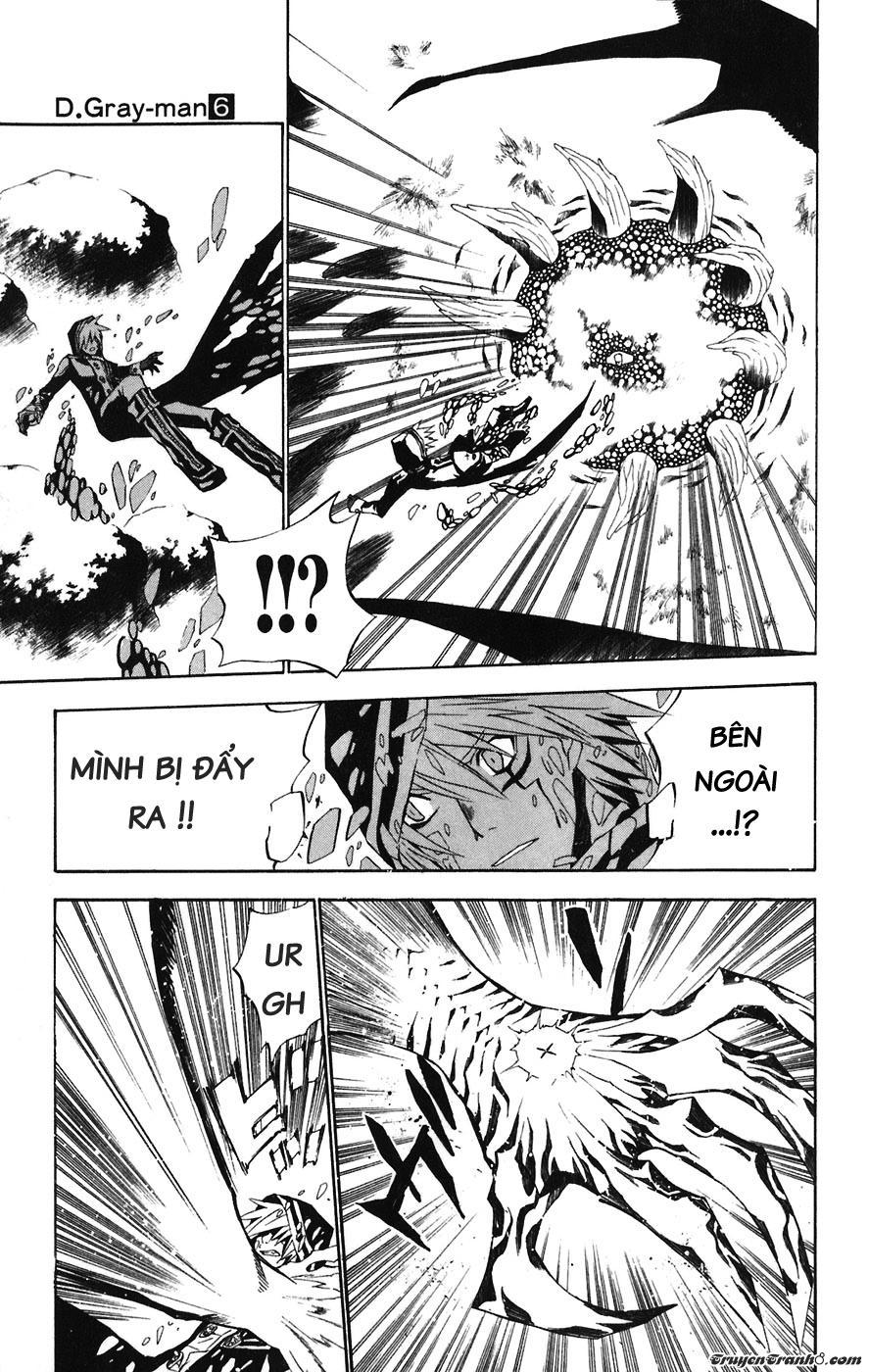 Quái Vật Sinh Ra Từ Linh Hồn Chết Chóc Chap 50 - Next Chap 51