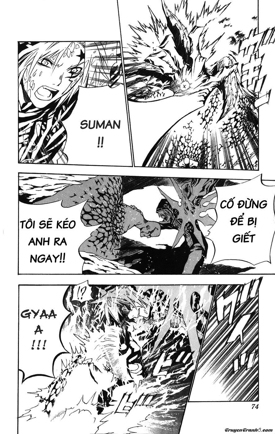 Quái Vật Sinh Ra Từ Linh Hồn Chết Chóc Chap 50 - Next Chap 51
