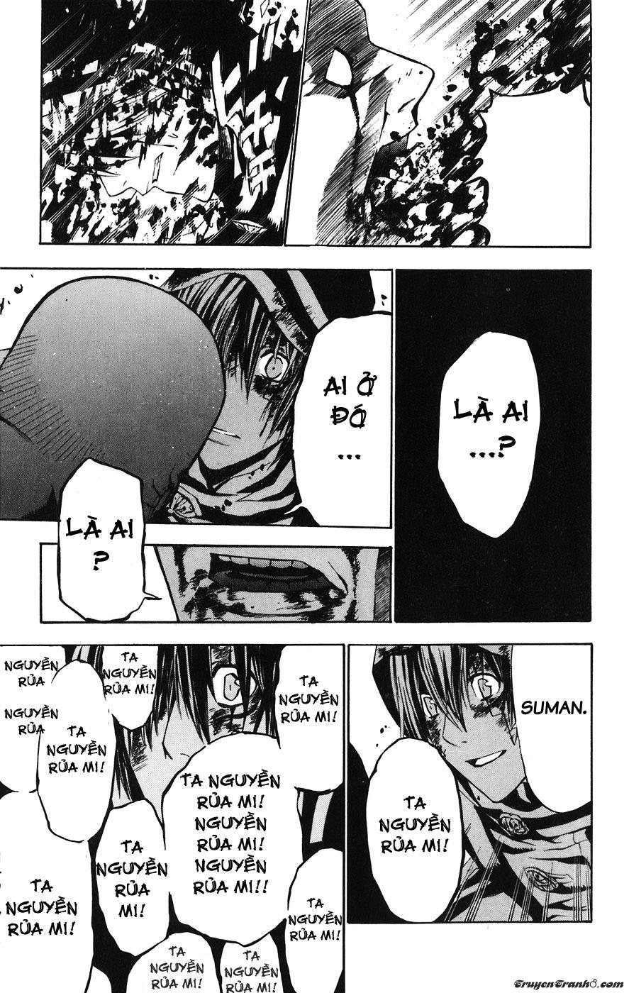 Quái Vật Sinh Ra Từ Linh Hồn Chết Chóc Chap 50 - Next Chap 51
