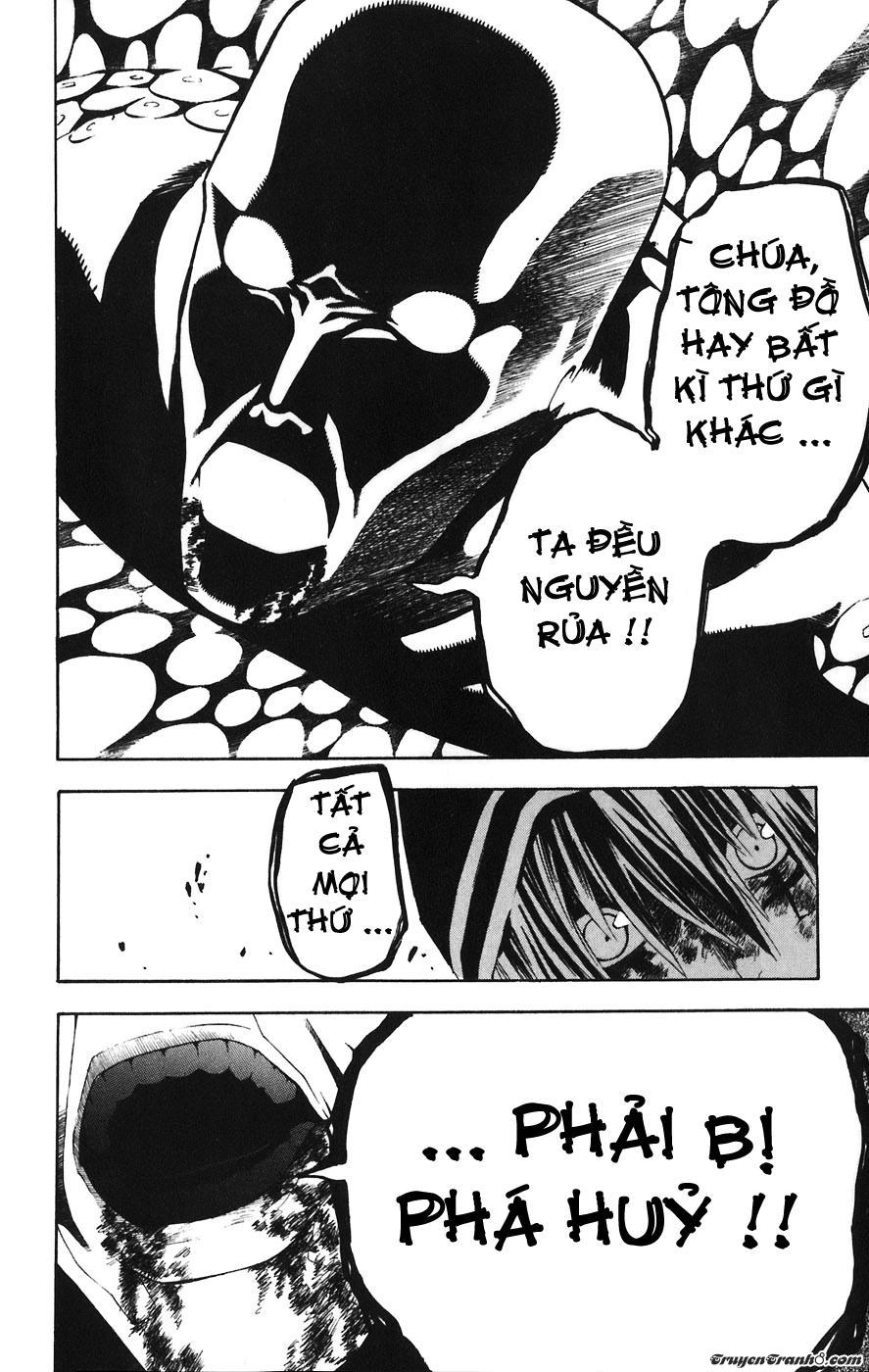 Quái Vật Sinh Ra Từ Linh Hồn Chết Chóc Chap 50 - Next Chap 51