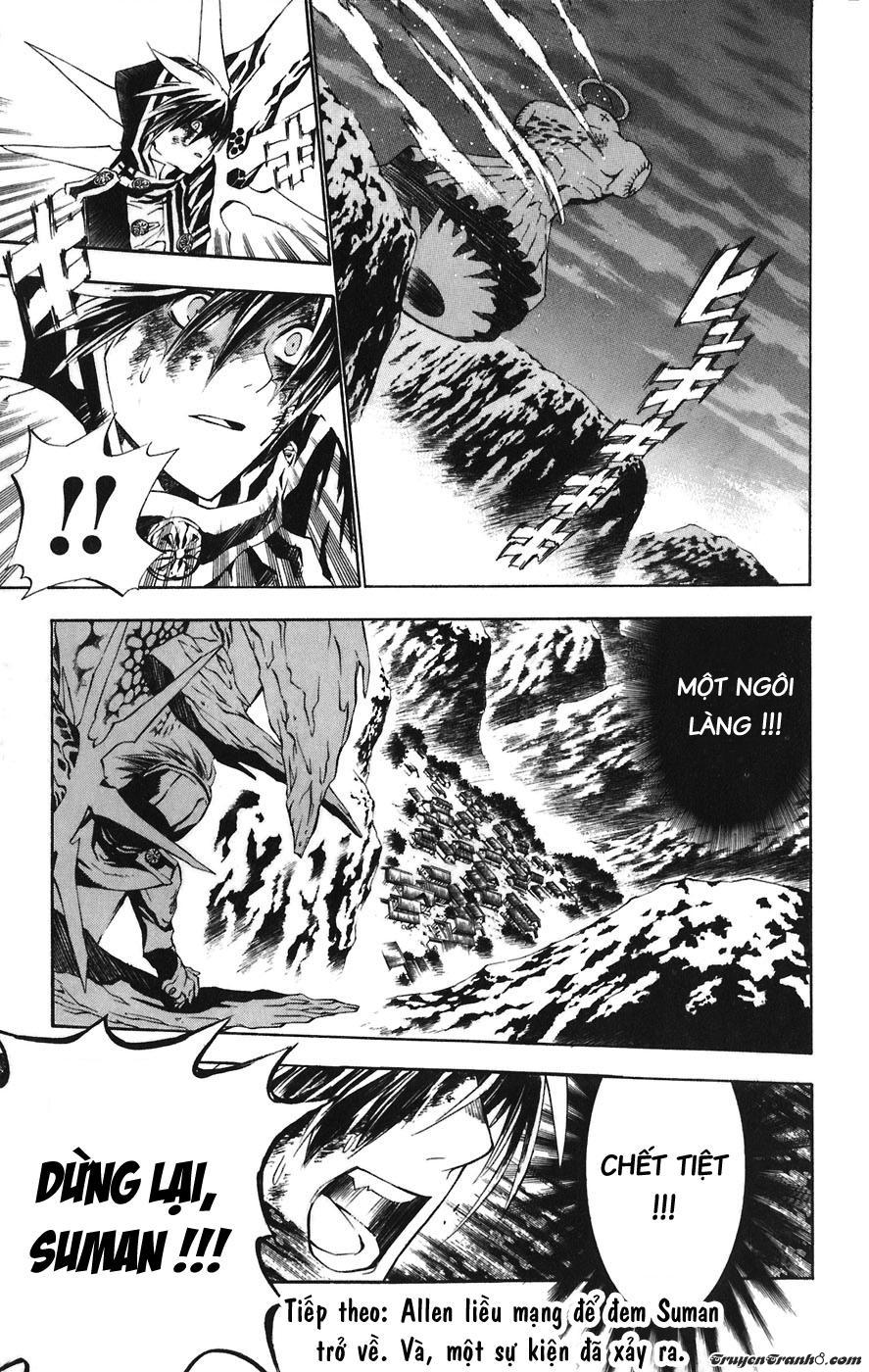 Quái Vật Sinh Ra Từ Linh Hồn Chết Chóc Chap 50 - Next Chap 51