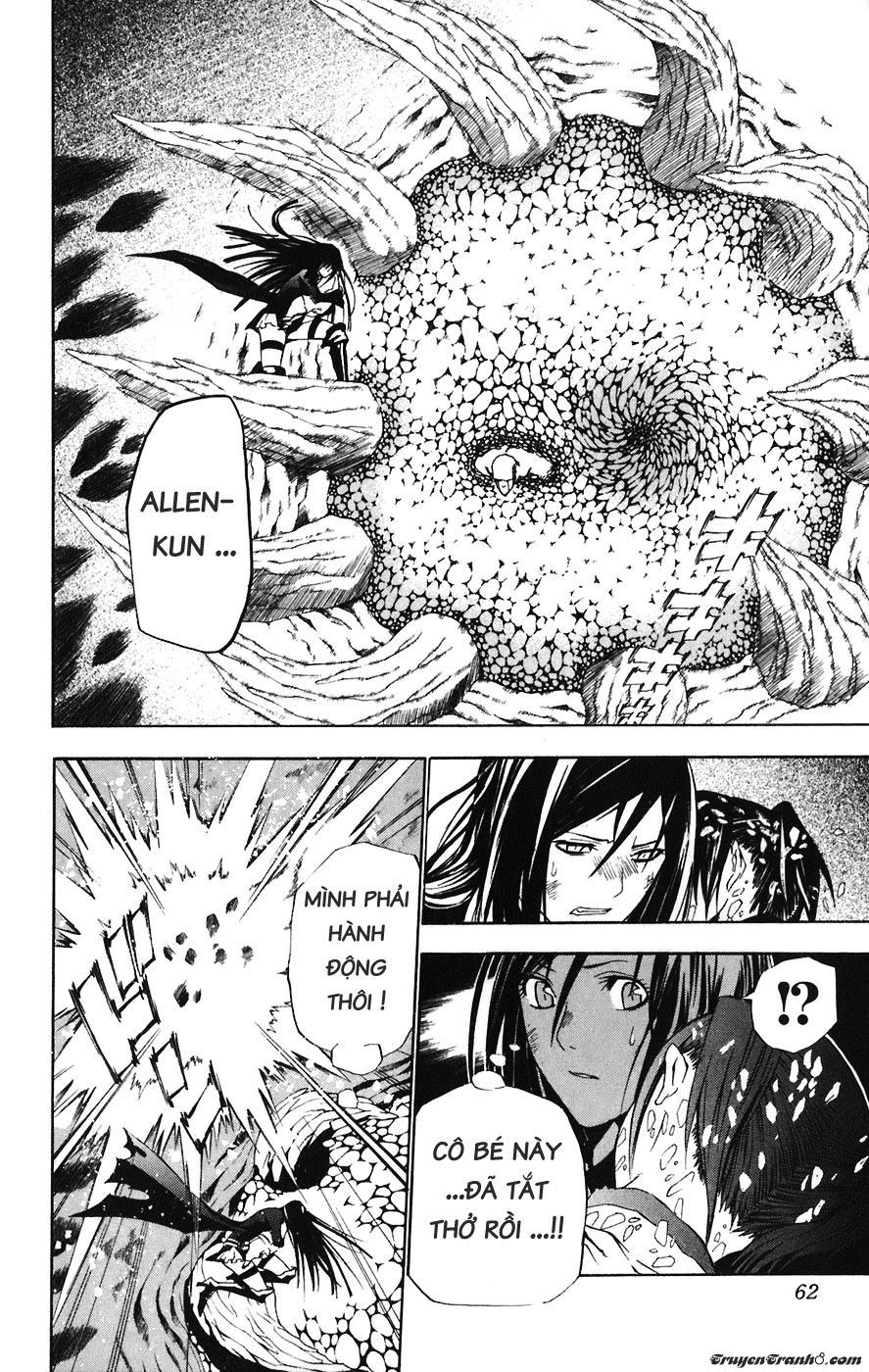 Quái Vật Sinh Ra Từ Linh Hồn Chết Chóc Chap 50 - Next Chap 51