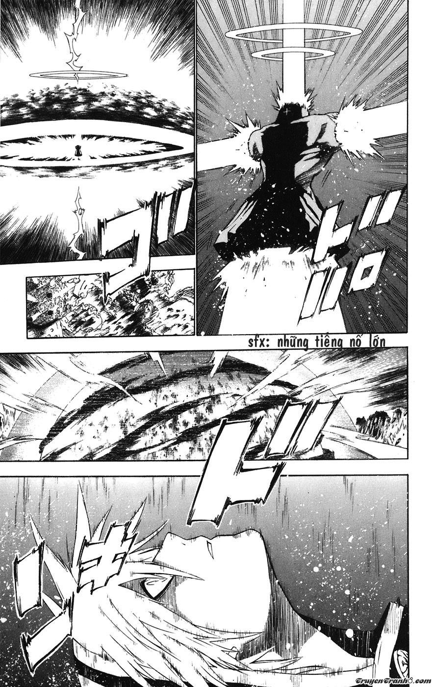 Quái Vật Sinh Ra Từ Linh Hồn Chết Chóc Chap 50 - Next Chap 51