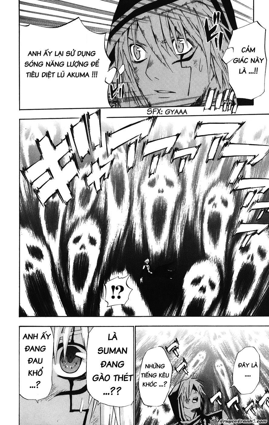 Quái Vật Sinh Ra Từ Linh Hồn Chết Chóc Chap 50 - Next Chap 51