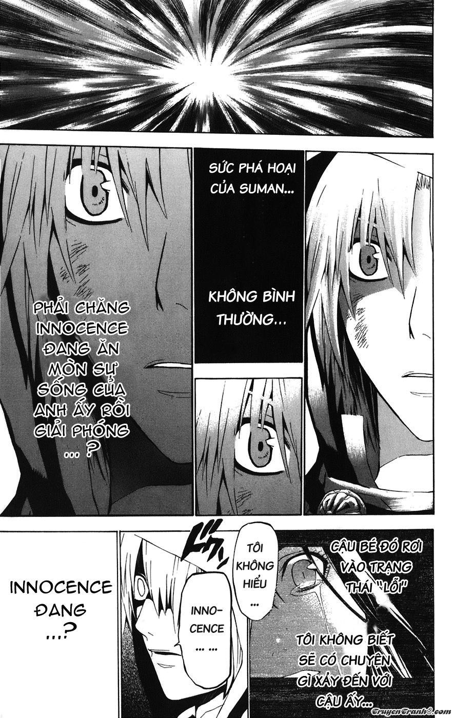 Quái Vật Sinh Ra Từ Linh Hồn Chết Chóc Chap 50 - Next Chap 51