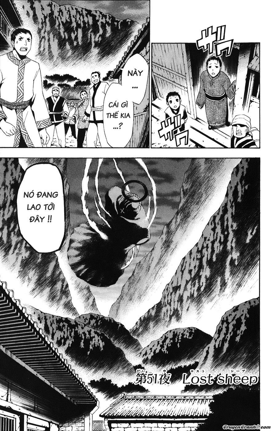 Quái Vật Sinh Ra Từ Linh Hồn Chết Chóc Chap 51 - Next Chap 52