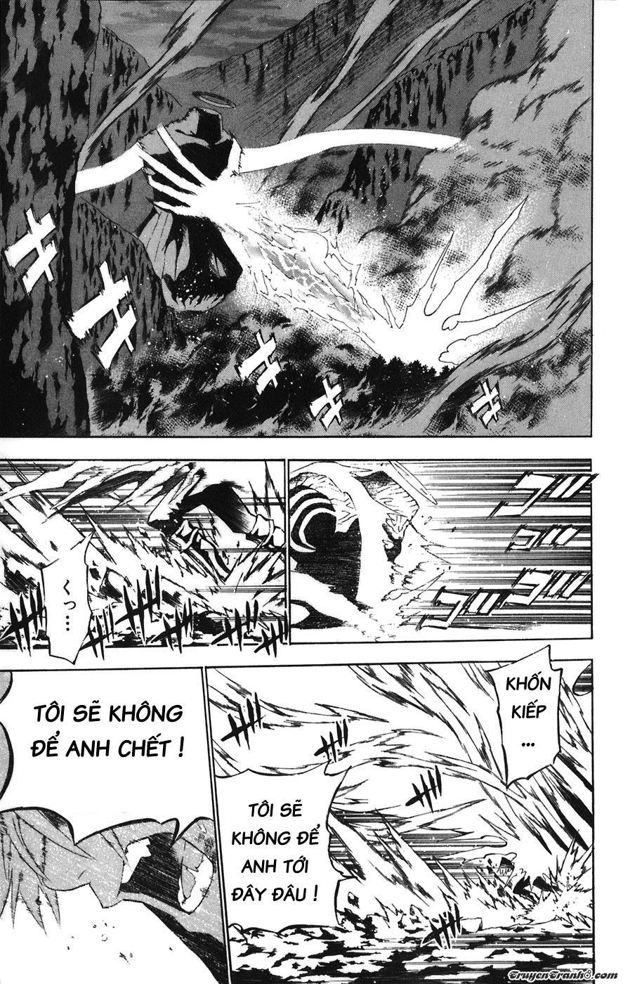 Quái Vật Sinh Ra Từ Linh Hồn Chết Chóc Chap 51 - Next Chap 52