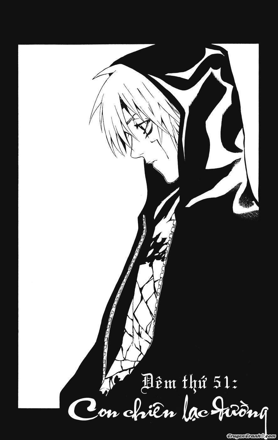 Quái Vật Sinh Ra Từ Linh Hồn Chết Chóc Chap 51 - Next Chap 52