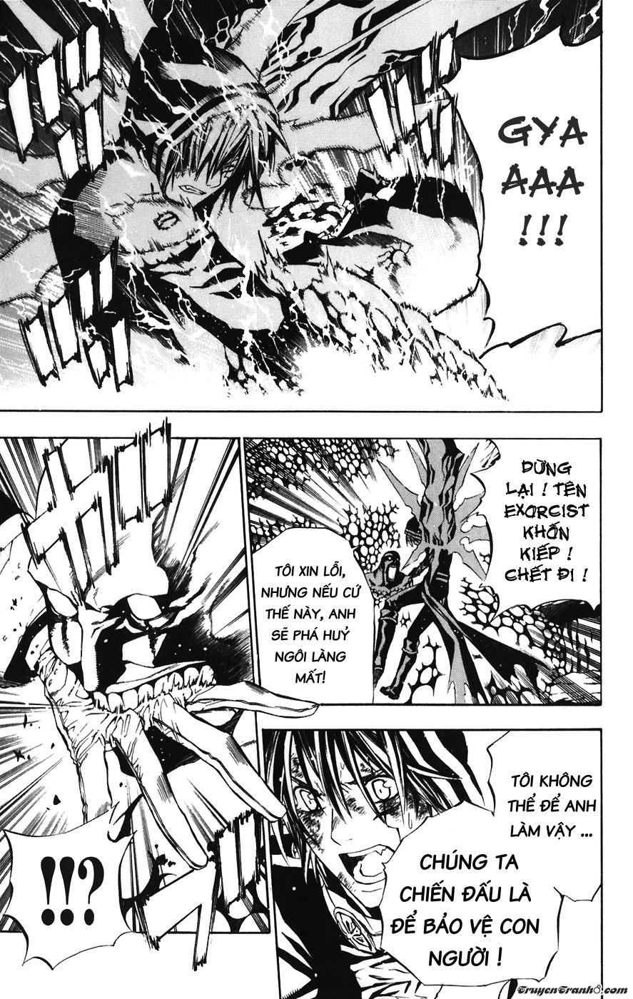 Quái Vật Sinh Ra Từ Linh Hồn Chết Chóc Chap 51 - Next Chap 52
