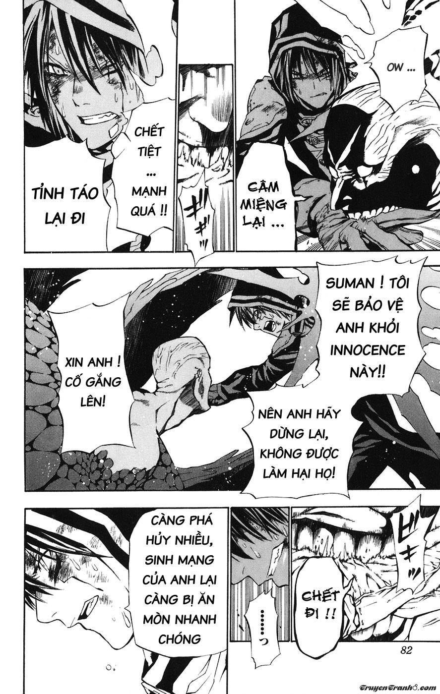 Quái Vật Sinh Ra Từ Linh Hồn Chết Chóc Chap 51 - Next Chap 52