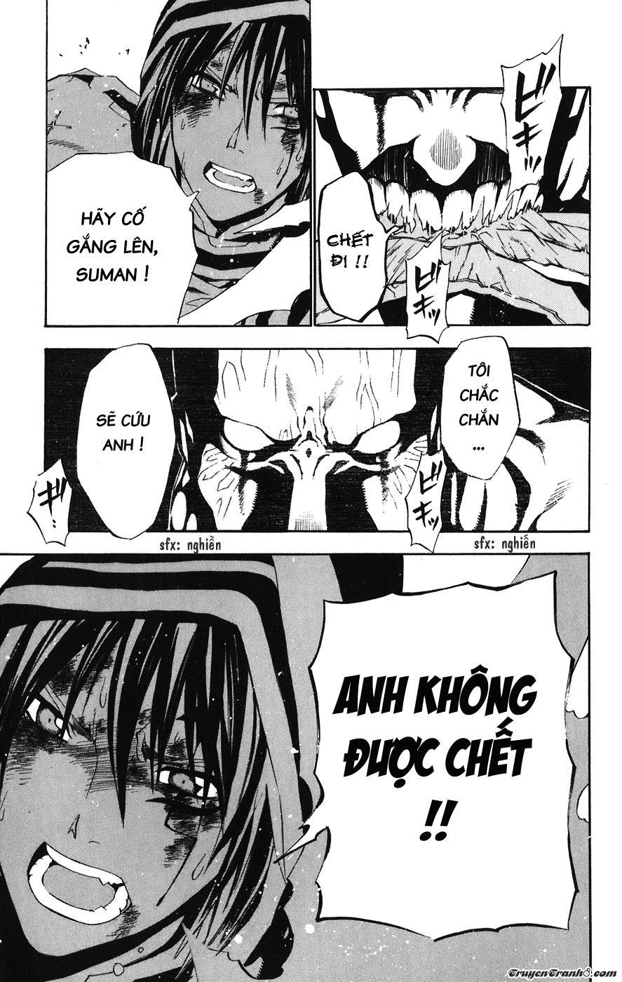 Quái Vật Sinh Ra Từ Linh Hồn Chết Chóc Chap 51 - Next Chap 52