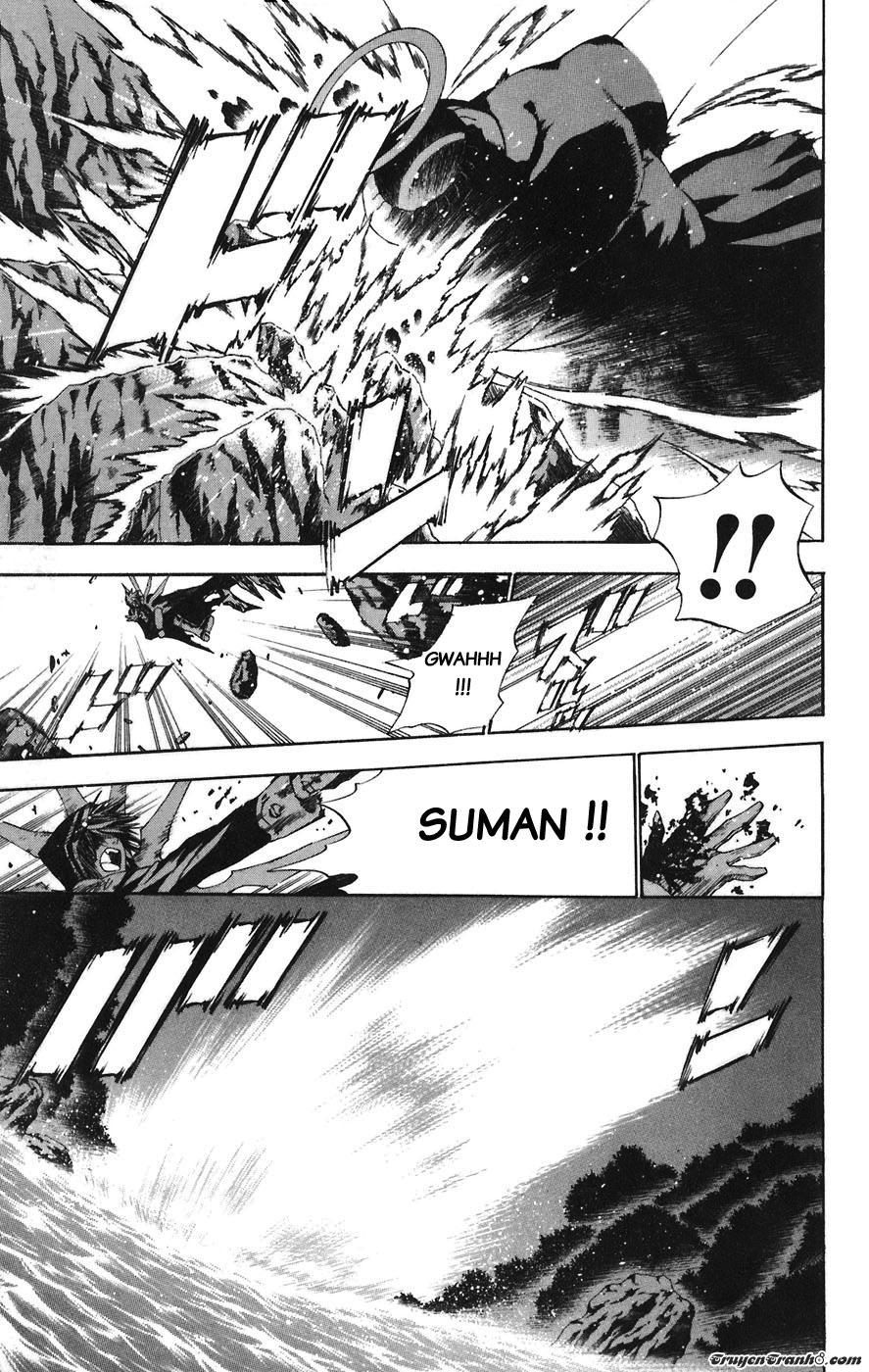 Quái Vật Sinh Ra Từ Linh Hồn Chết Chóc Chap 51 - Next Chap 52