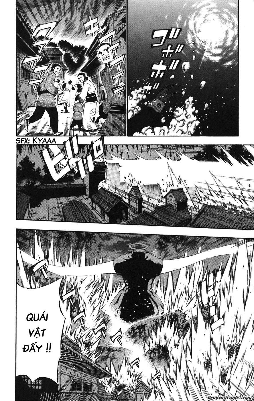 Quái Vật Sinh Ra Từ Linh Hồn Chết Chóc Chap 51 - Next Chap 52