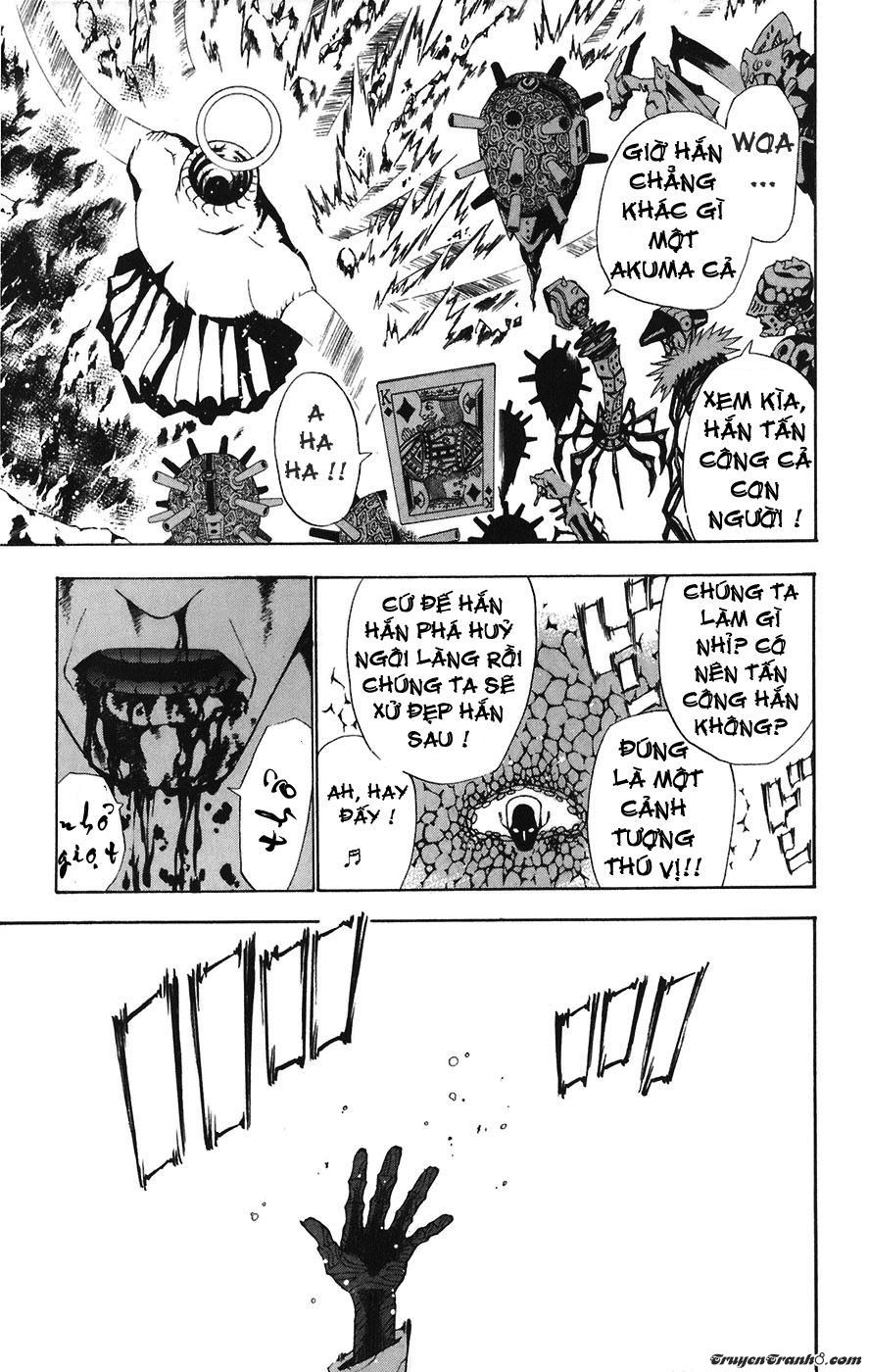 Quái Vật Sinh Ra Từ Linh Hồn Chết Chóc Chap 51 - Next Chap 52