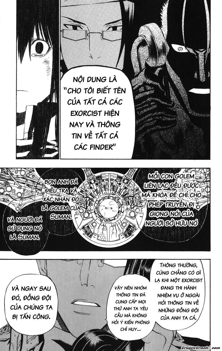 Quái Vật Sinh Ra Từ Linh Hồn Chết Chóc Chap 52 - Next Chap 53