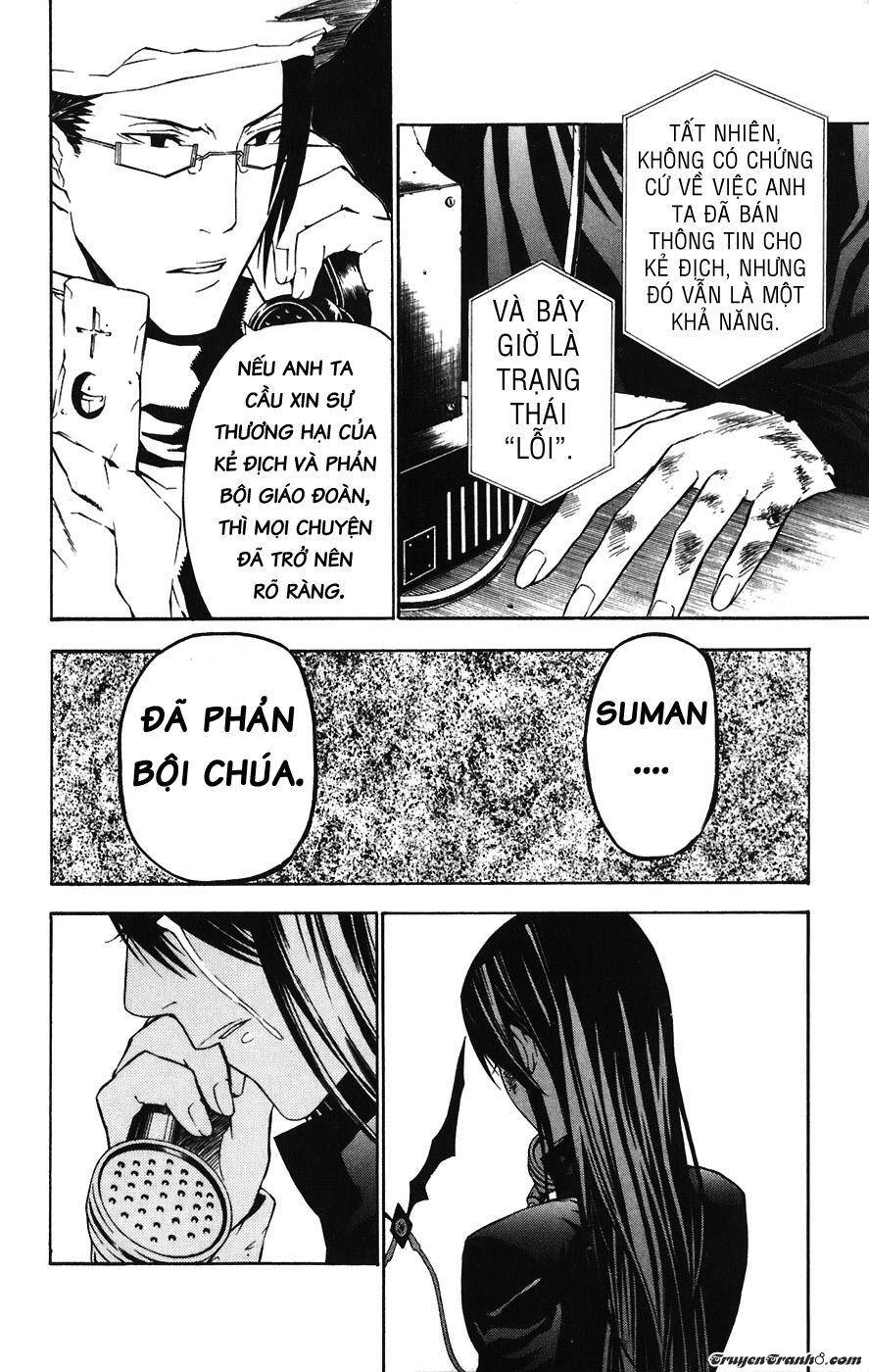 Quái Vật Sinh Ra Từ Linh Hồn Chết Chóc Chap 52 - Next Chap 53