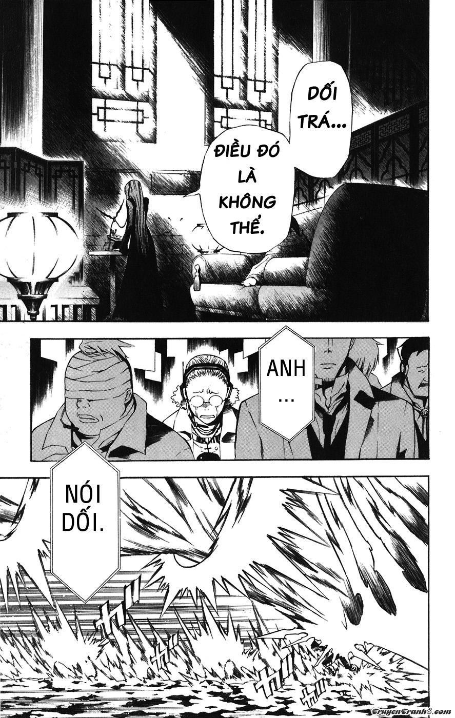 Quái Vật Sinh Ra Từ Linh Hồn Chết Chóc Chap 52 - Next Chap 53