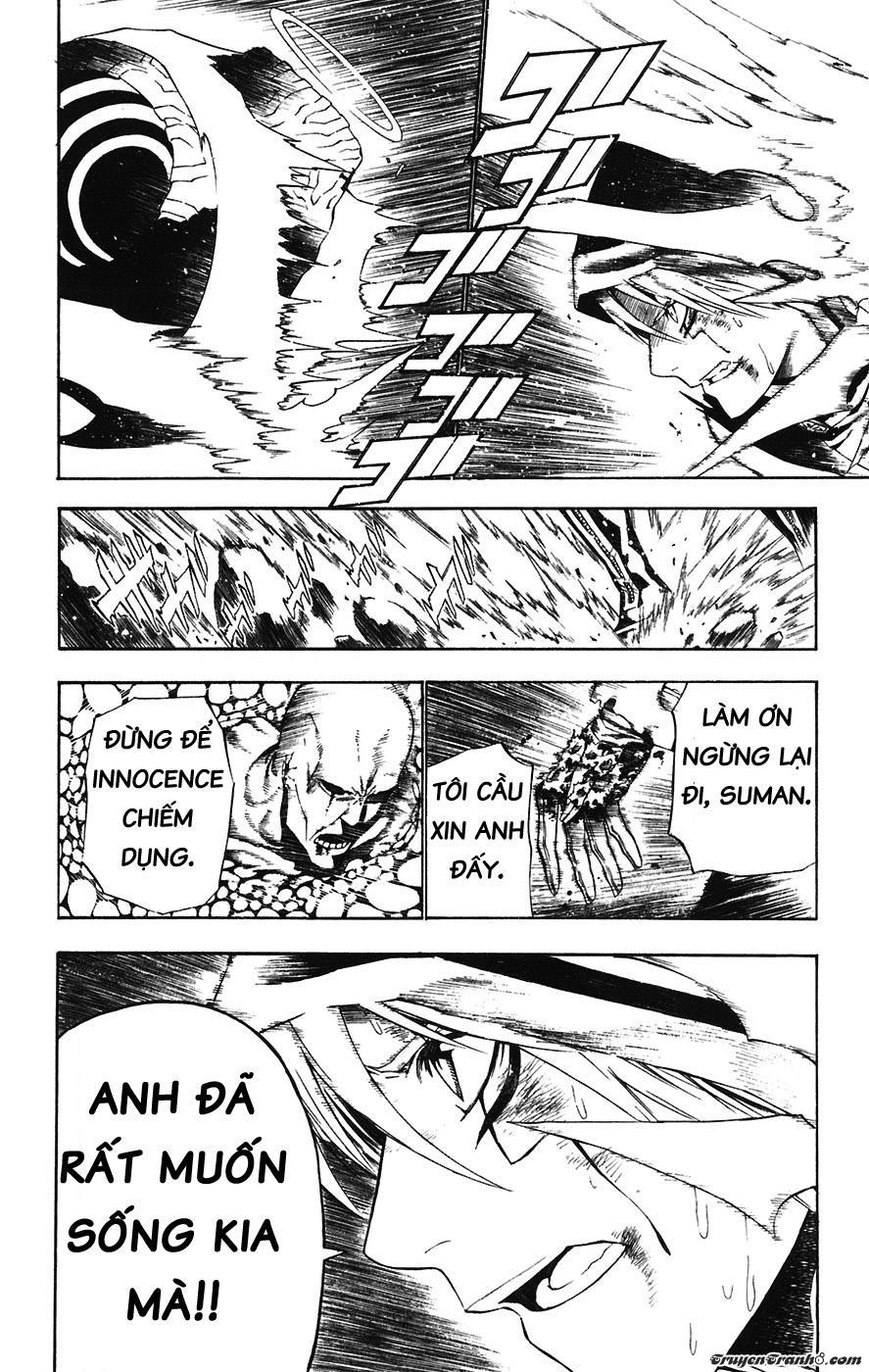 Quái Vật Sinh Ra Từ Linh Hồn Chết Chóc Chap 52 - Next Chap 53