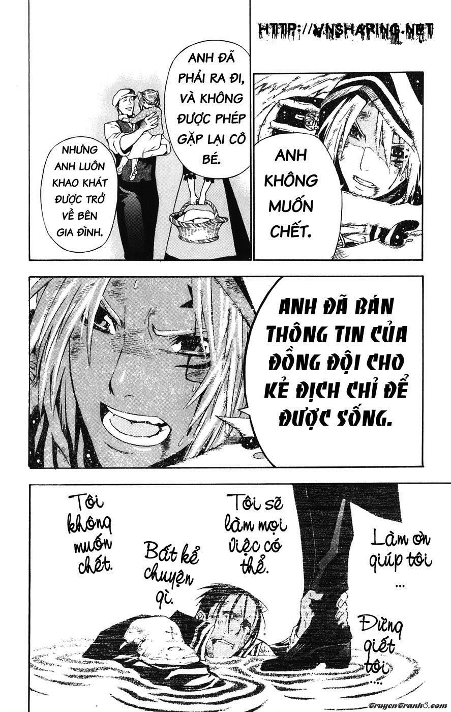 Quái Vật Sinh Ra Từ Linh Hồn Chết Chóc Chap 52 - Next Chap 53