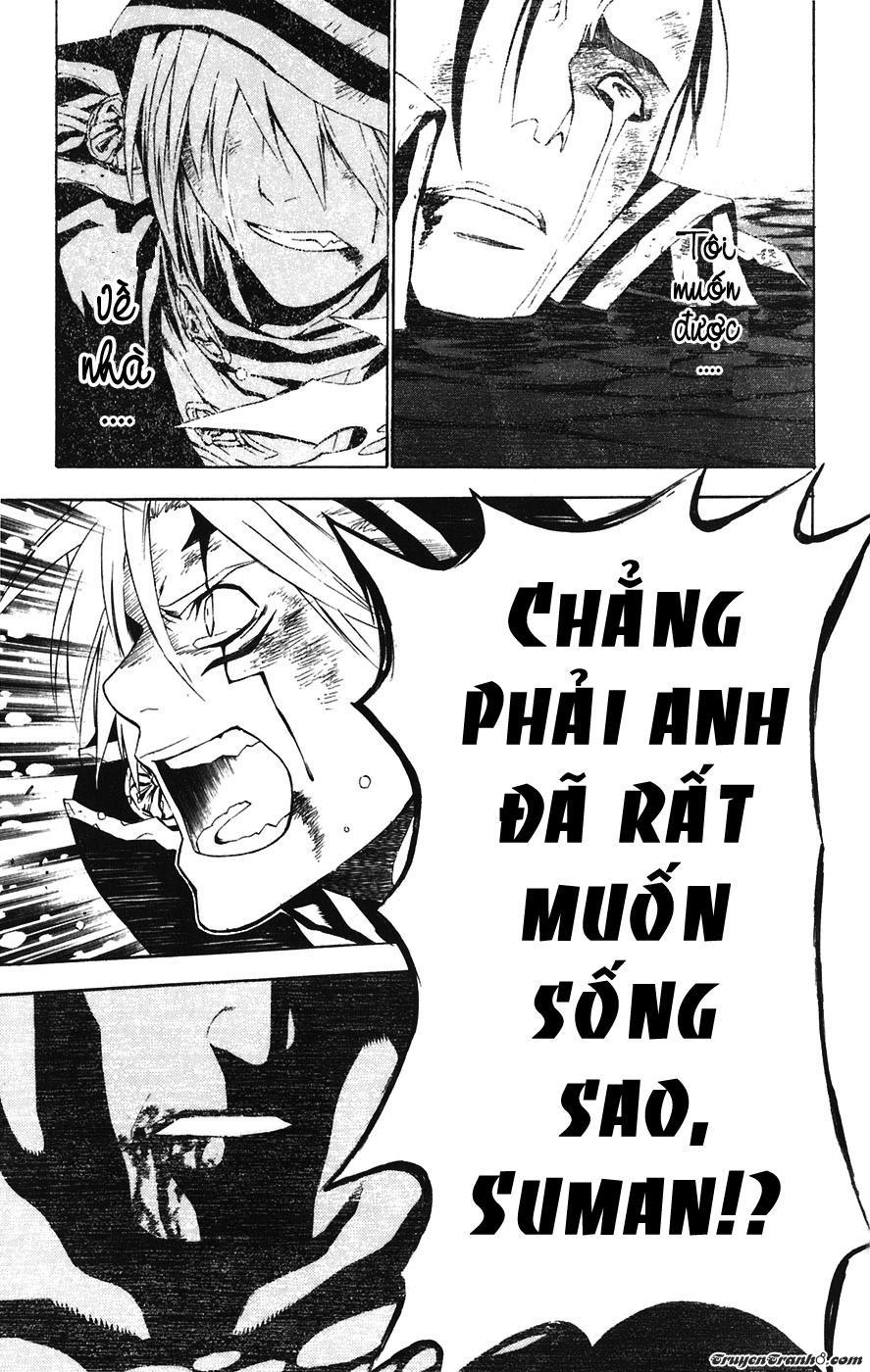 Quái Vật Sinh Ra Từ Linh Hồn Chết Chóc Chap 52 - Next Chap 53