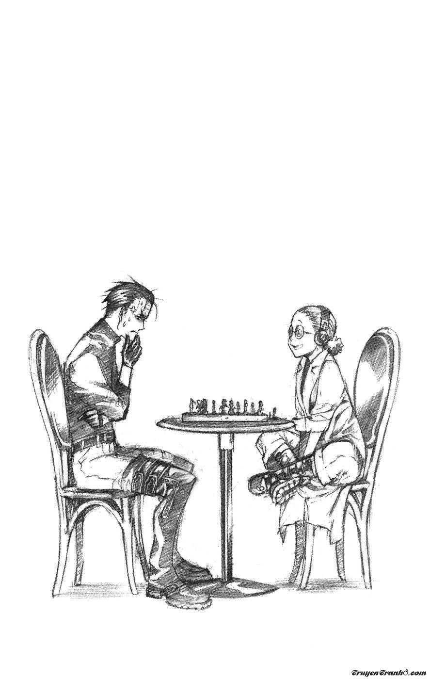 Quái Vật Sinh Ra Từ Linh Hồn Chết Chóc Chap 52 - Next Chap 53