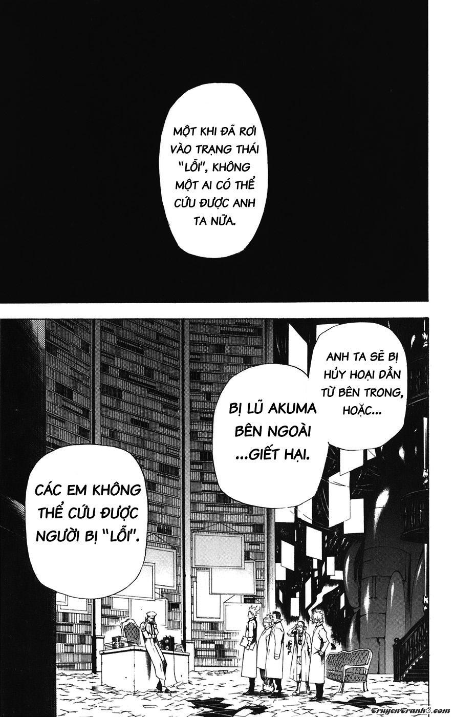 Quái Vật Sinh Ra Từ Linh Hồn Chết Chóc Chap 52 - Next Chap 53