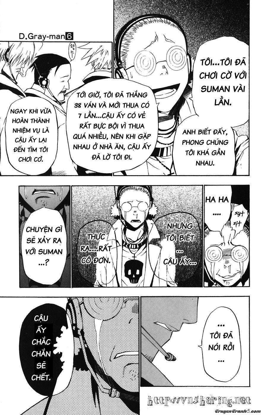 Quái Vật Sinh Ra Từ Linh Hồn Chết Chóc Chap 52 - Next Chap 53