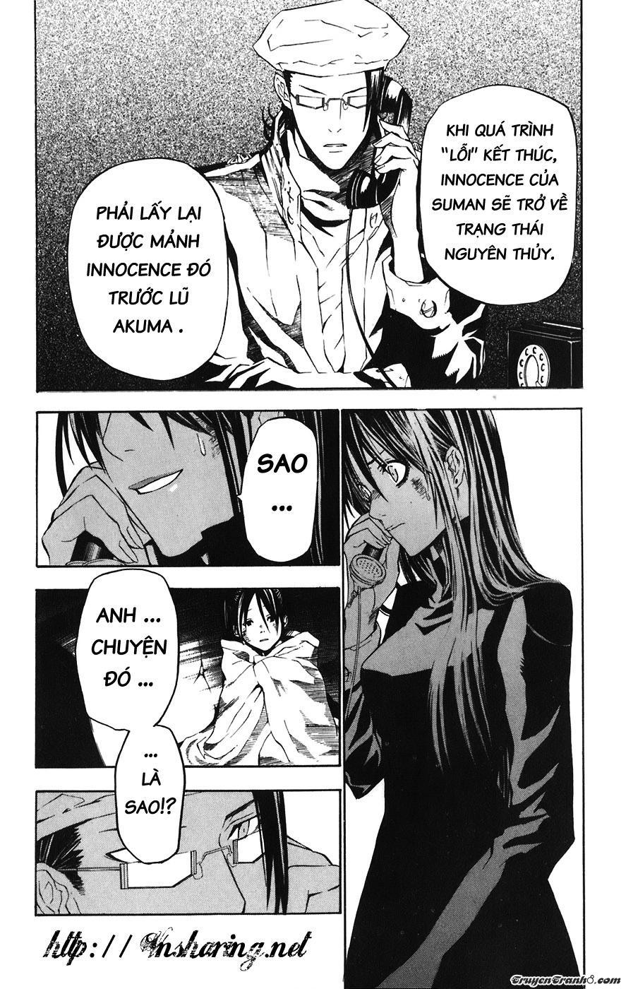 Quái Vật Sinh Ra Từ Linh Hồn Chết Chóc Chap 52 - Next Chap 53